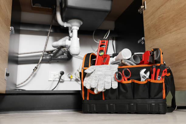Best Gas Line Repair  in Houston, PA